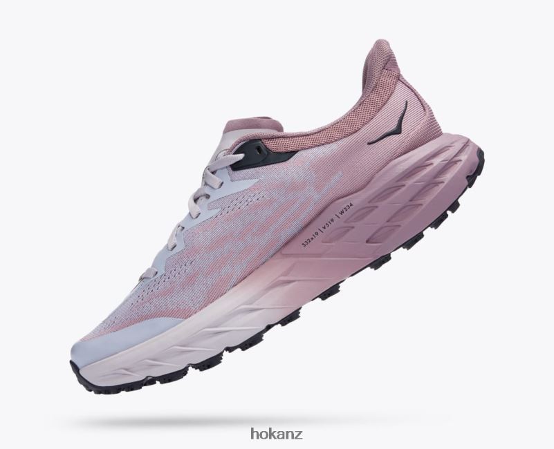 Hoka Women Speedgoat 5 482TD104 Elderberry/Lilac Marble