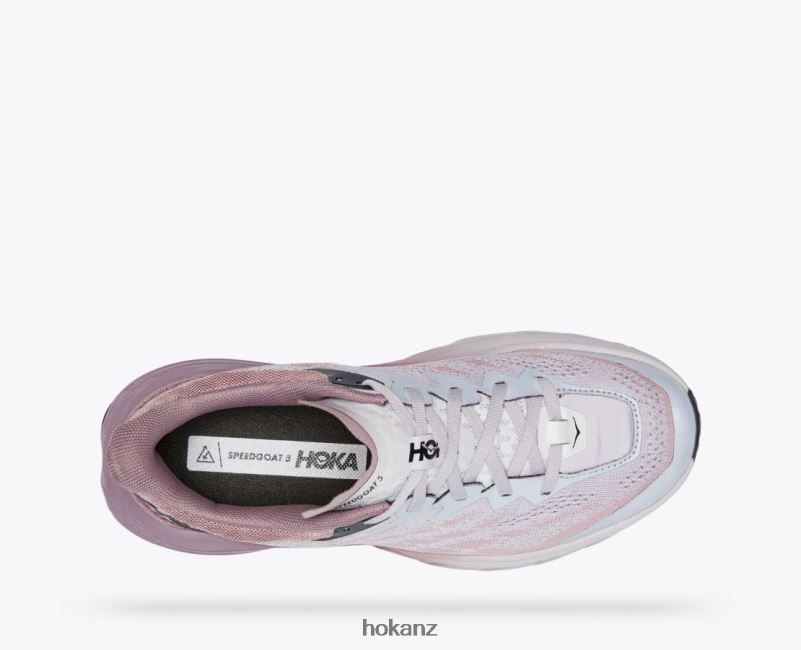Hoka Women Speedgoat 5 482TD104 Elderberry/Lilac Marble