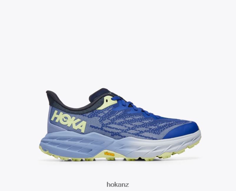 Hoka Women Speedgoat 5 482TD107 Purple Impression/Bluing