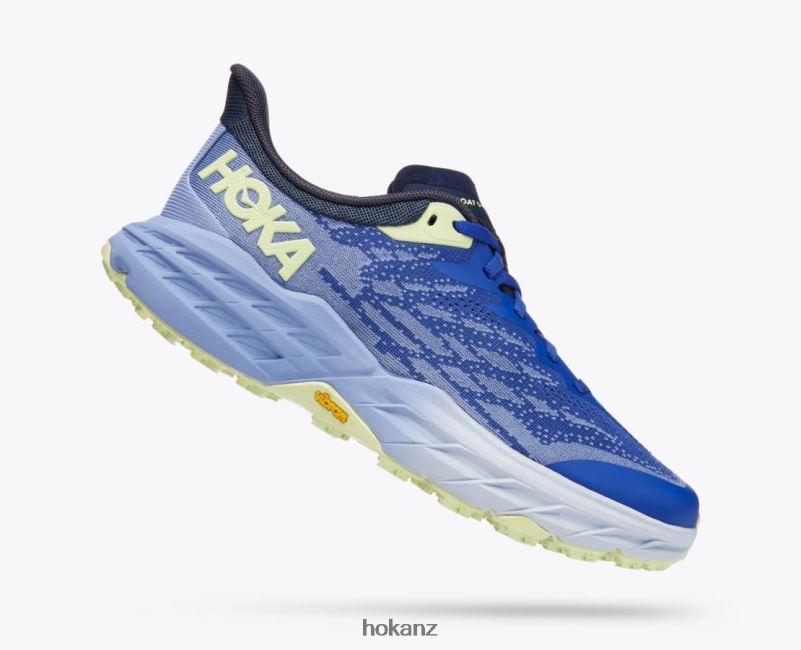 Hoka Women Speedgoat 5 482TD107 Purple Impression/Bluing