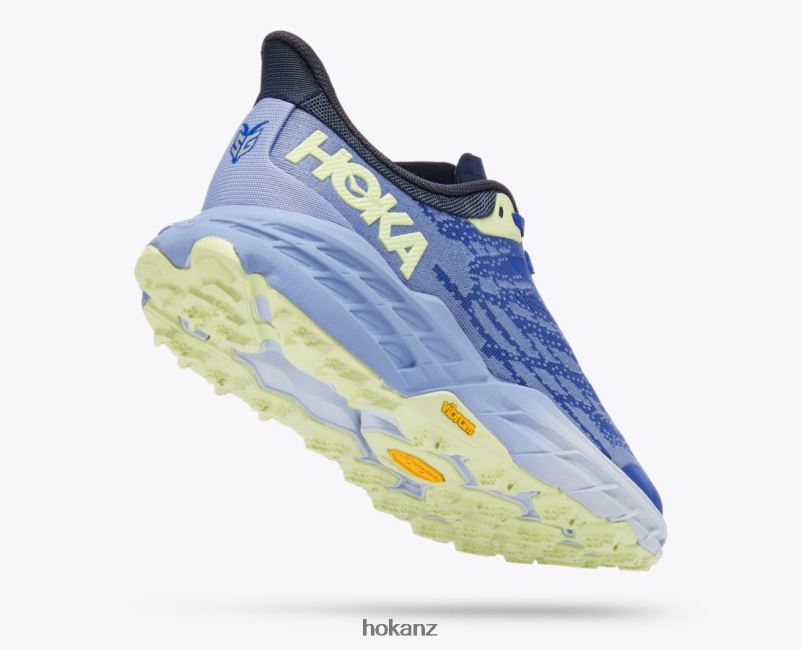 Hoka Women Speedgoat 5 482TD107 Purple Impression/Bluing