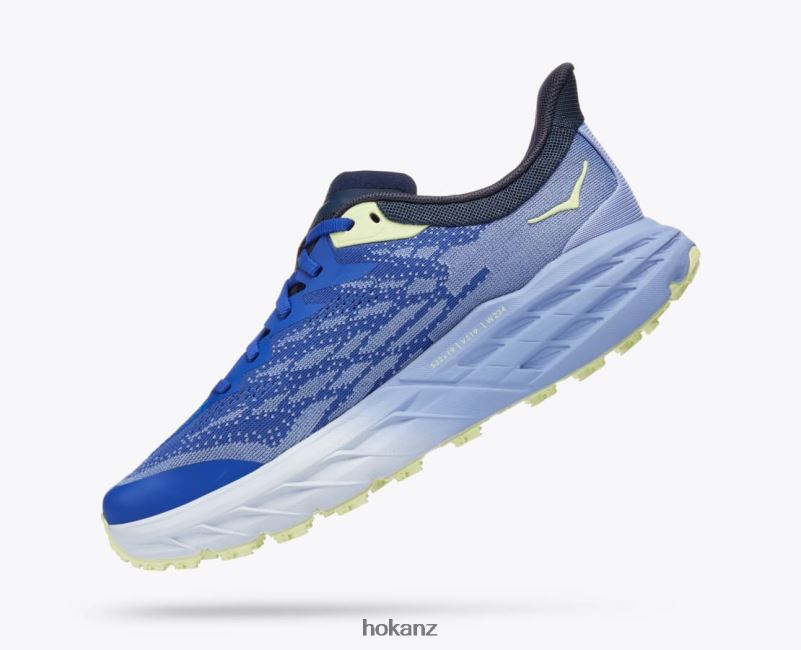 Hoka Women Speedgoat 5 482TD107 Purple Impression/Bluing