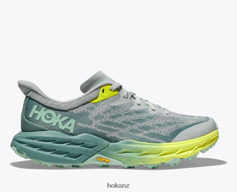 Hoka Women Speedgoat 5 482TD239 Mercury/Trellis
