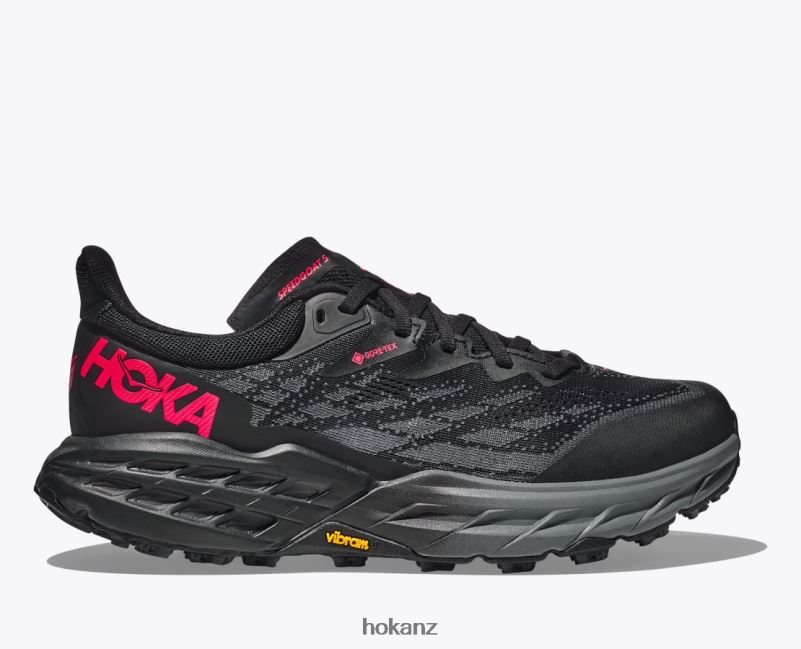 Hoka Women Speedgoat 5 GTX 482TD99 Black