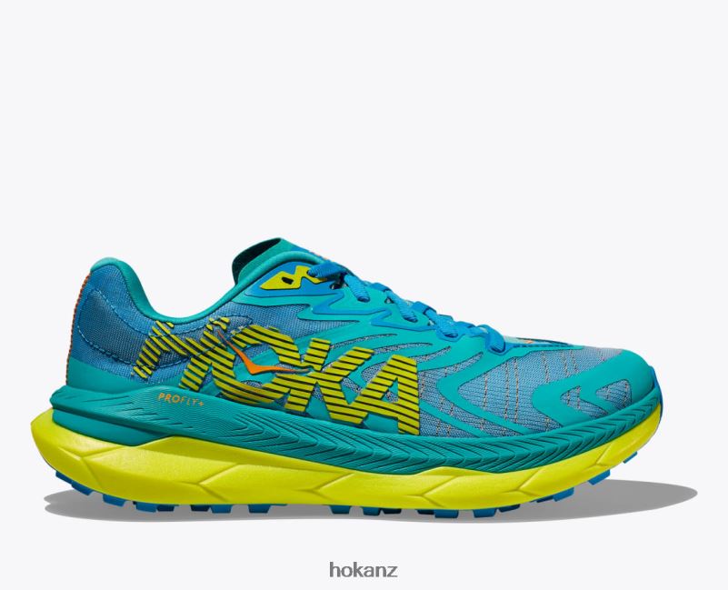 Hoka Women Tecton X 2 482TD93 Ceramic/Evening Primrose