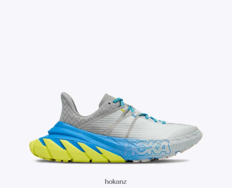 Hoka Women TenNine 482TD131 Drizzle/Lunar Rock