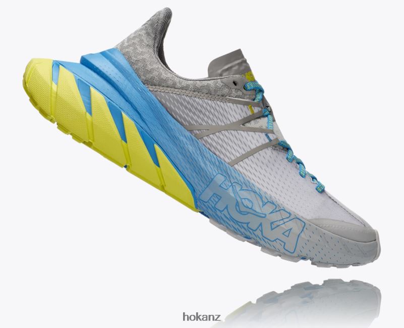 Hoka Women TenNine 482TD131 Drizzle/Lunar Rock