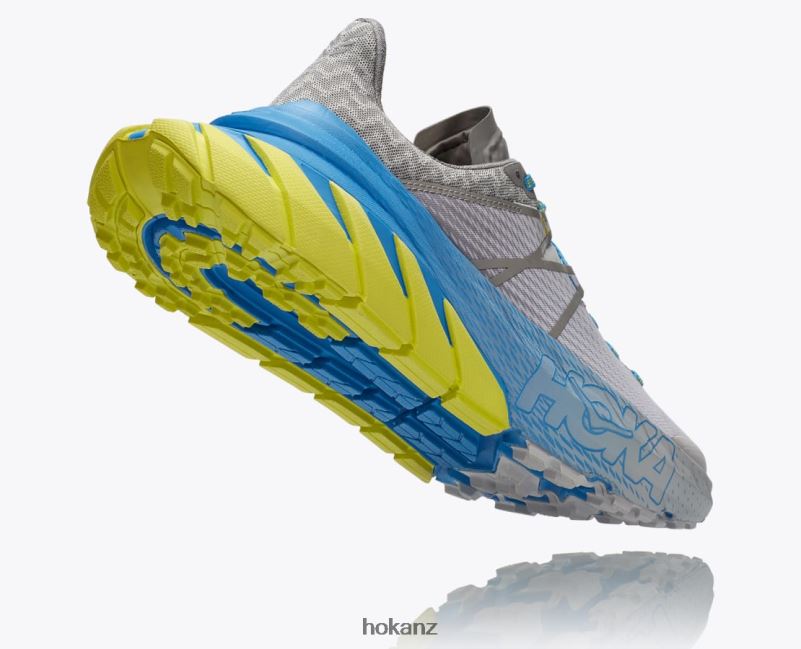 Hoka Women TenNine 482TD131 Drizzle/Lunar Rock