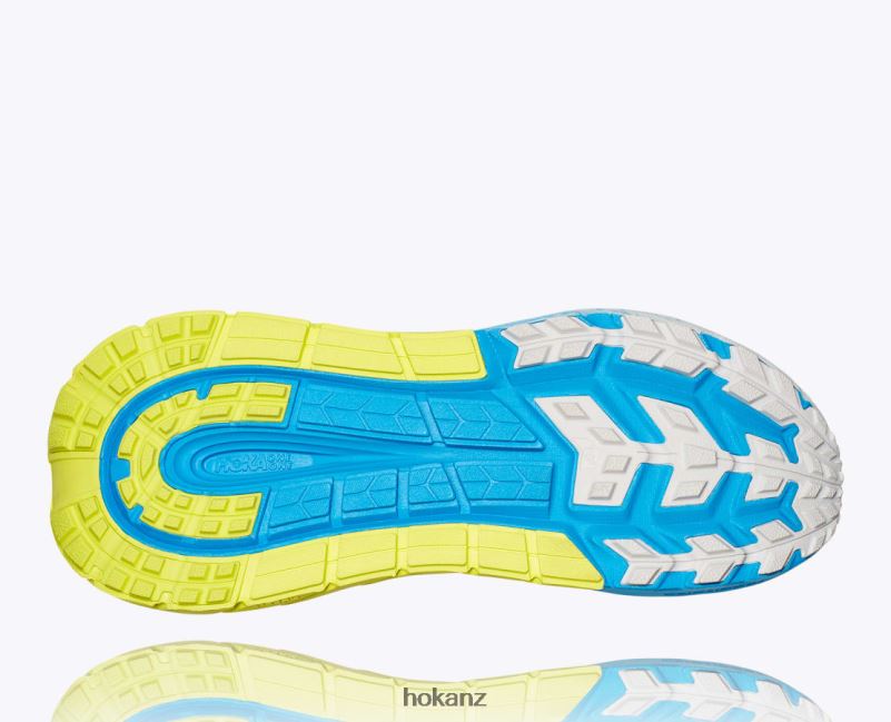 Hoka Women TenNine 482TD131 Drizzle/Lunar Rock