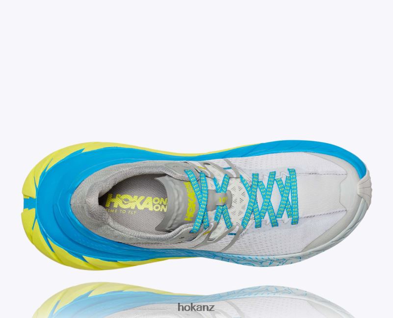 Hoka Women TenNine 482TD131 Drizzle/Lunar Rock
