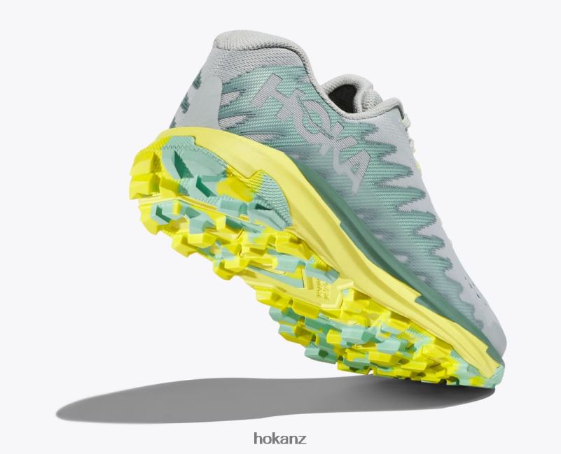 Hoka Women Torrent 3 482TD123 Mercury/Evening Primrose