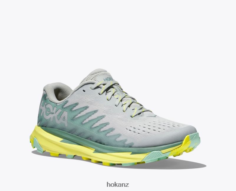 Hoka Women Torrent 3 482TD123 Mercury/Evening Primrose